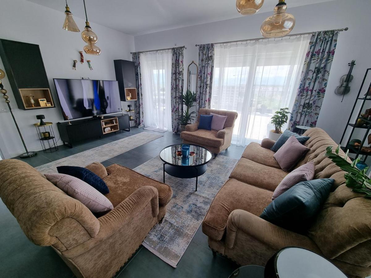Angels Penthouse Residence Сібіу Екстер'єр фото