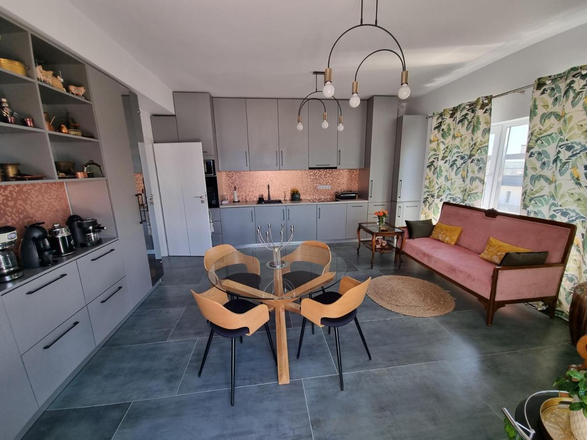 Angels Penthouse Residence Сібіу Екстер'єр фото