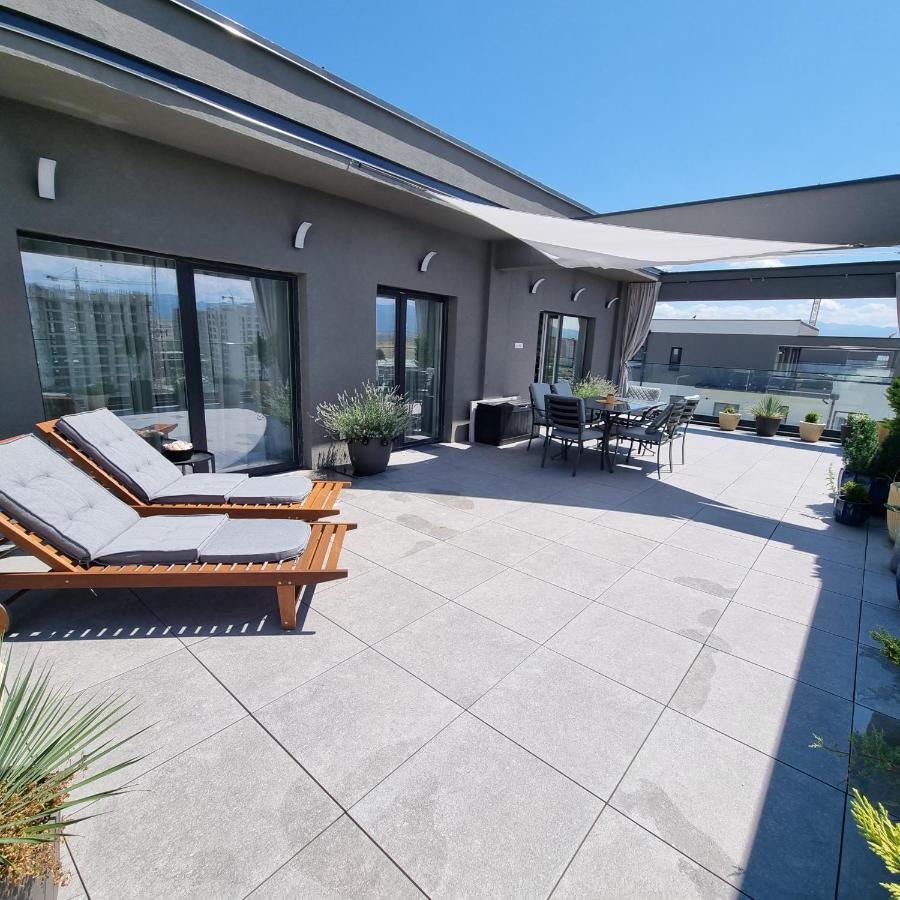 Angels Penthouse Residence Сібіу Екстер'єр фото