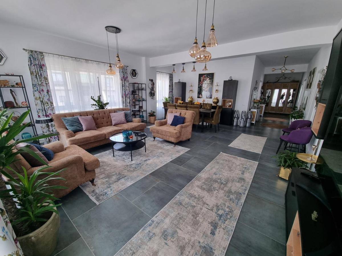 Angels Penthouse Residence Сібіу Екстер'єр фото