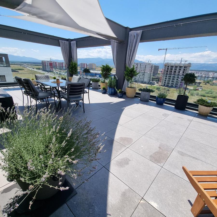 Angels Penthouse Residence Сібіу Екстер'єр фото