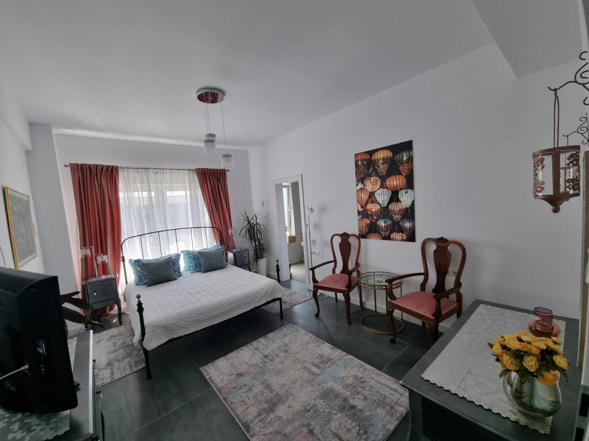 Angels Penthouse Residence Сібіу Екстер'єр фото
