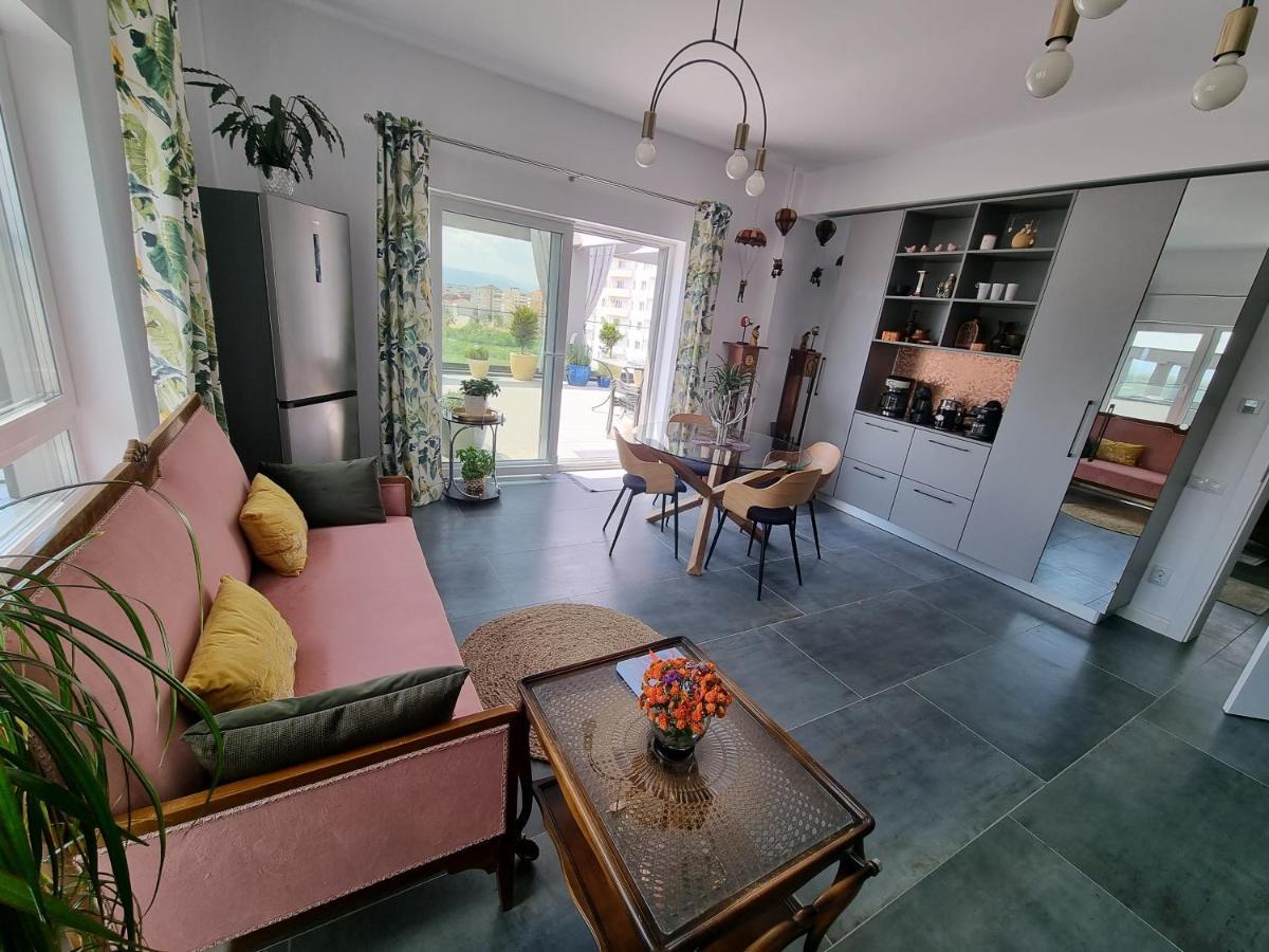 Angels Penthouse Residence Сібіу Екстер'єр фото